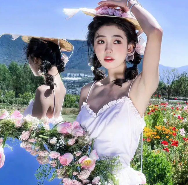 灰花
